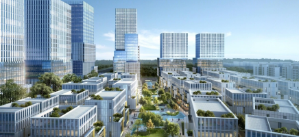 市政建设集团 二级升一级